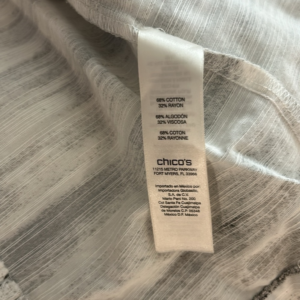 Chico’s Lightweight Jacket - image 8